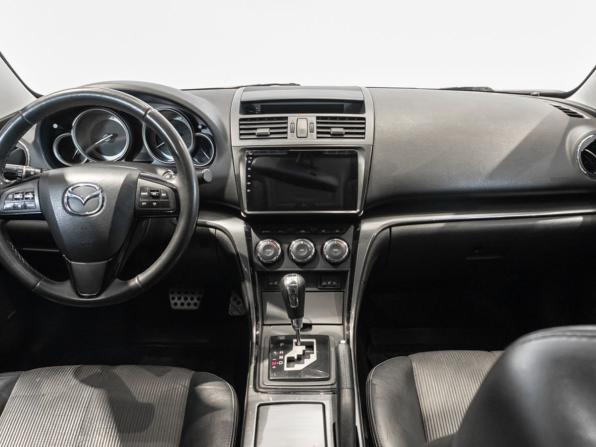 Mazda 6 II (GH) Рестайлинг с пробегом 2011 года, цена 900 000 рублей, 222287 км, седан, Автокод Объявления