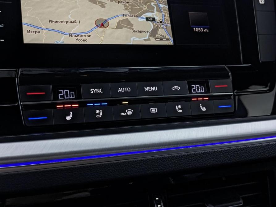 Volkswagen Touareg III Москва  - изображение 29
