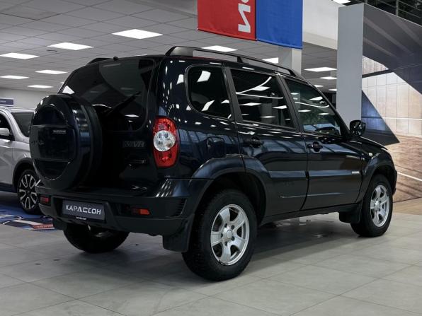 Chevrolet Niva I Рестайлинг с пробегом 2012 года, цена 520 000 рублей, 137000 км, внедорожник, Автокод Объявления