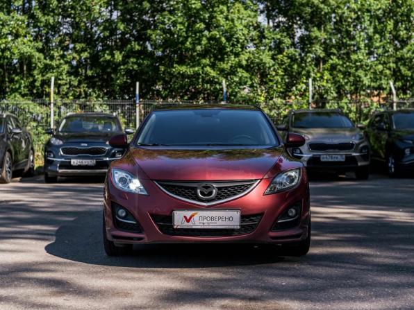 Mazda 6 III (GJ) с пробегом 2012 года, цена 863 000 рублей, 293825 км, универсал, Автокод Объявления