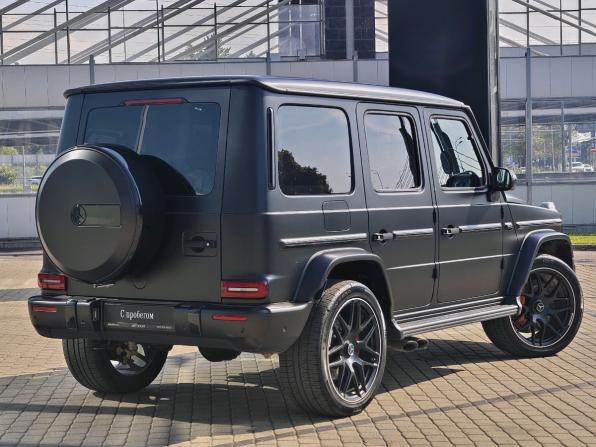 Mercedes-Benz G-Класс AMG II (W463) с пробегом 2019 года, цена 13 990 000 рублей, 80000 км, внедорожник, Автокод Объявления