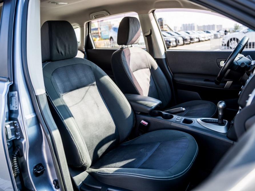Nissan Qashqai I Рестайлинг Ростов-на-Дону  - изображение 21