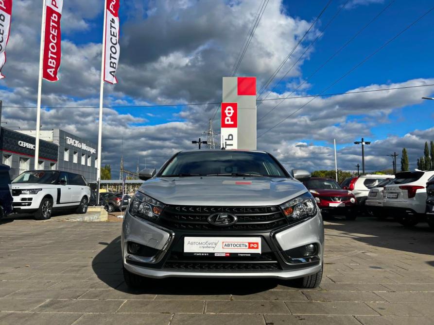 Lada (ВАЗ) Vesta I Стерлитамак  - изображение 5