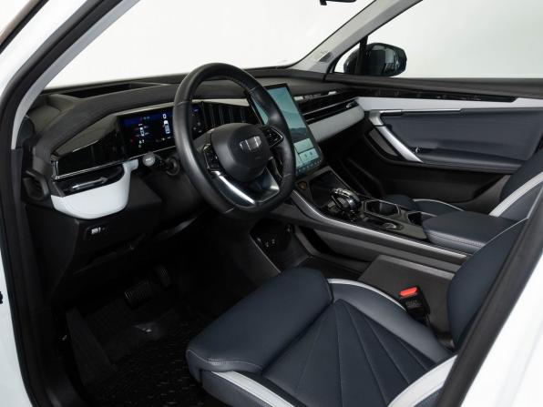 Geely Atlas II с пробегом 2024 года, цена 2 894 000 рублей, 35037 км, внедорожник, Автокод Объявления