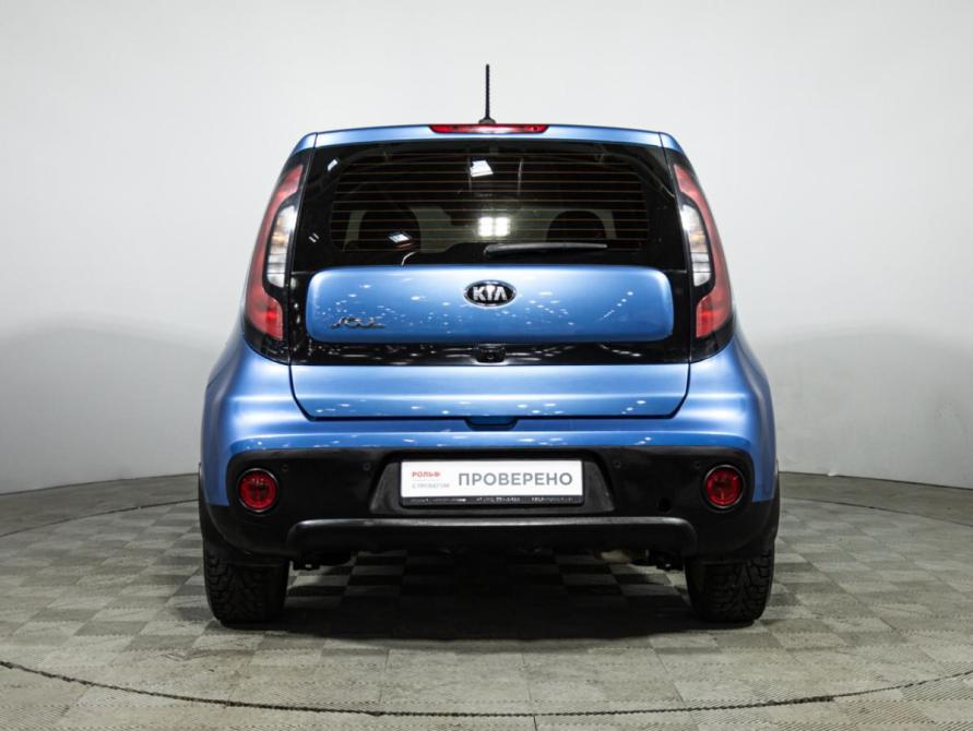 Kia Soul II Рестайлинг Санкт-Петербург  - изображение 6