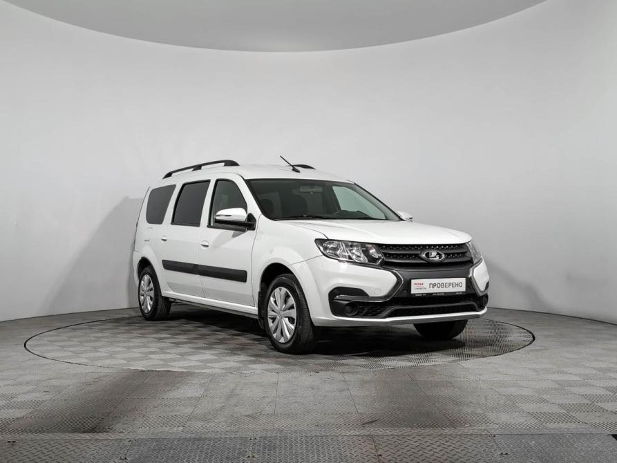Lada (ВАЗ) Largus I Рестайлинг Санкт-Петербург  - изображение 3