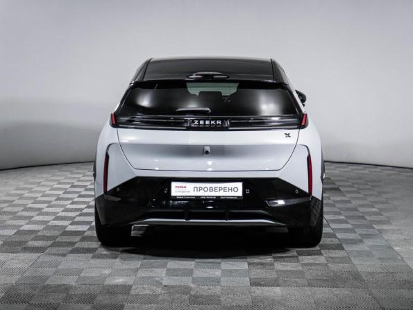 Zeekr X I с пробегом 2023 года, цена 4 350 000 рублей, 37900 км, внедорожник, Автокод Объявления
