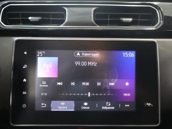 Renault Arkana I с пробегом 2019 года, цена 1 516 000 рублей, 122800 км, внедорожник, Автокод Объявления