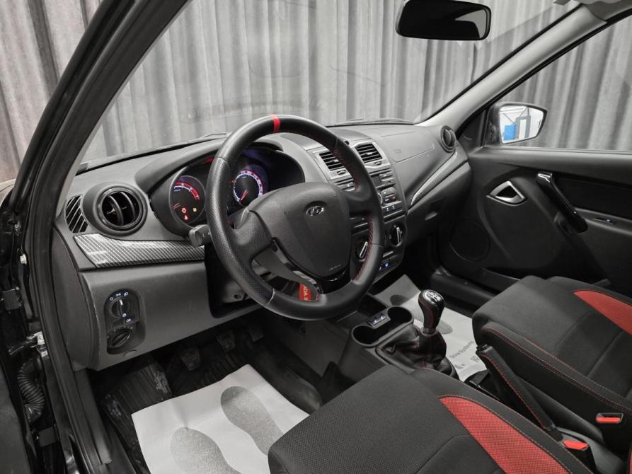 Lada (ВАЗ) Granta I Рестайлинг Красноярск  - изображение 11
