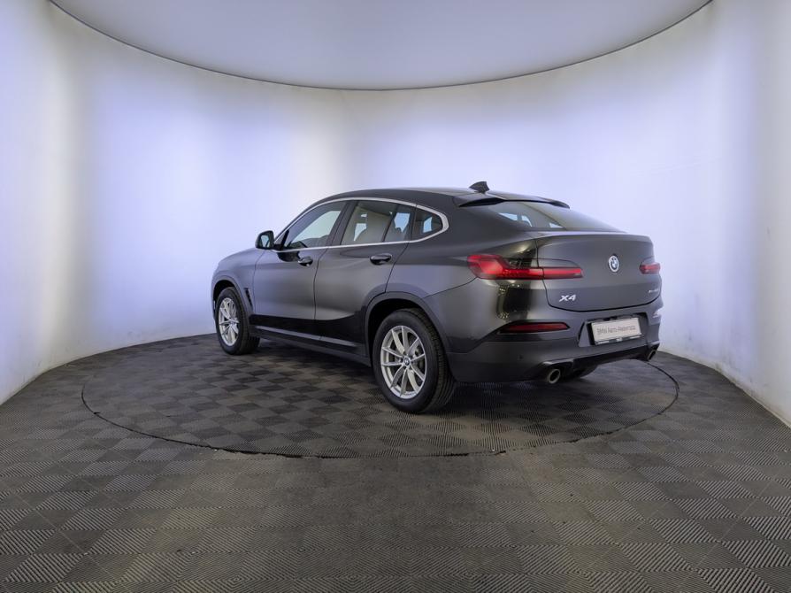 BMW X4 II (G02) Москва  - изображение 7