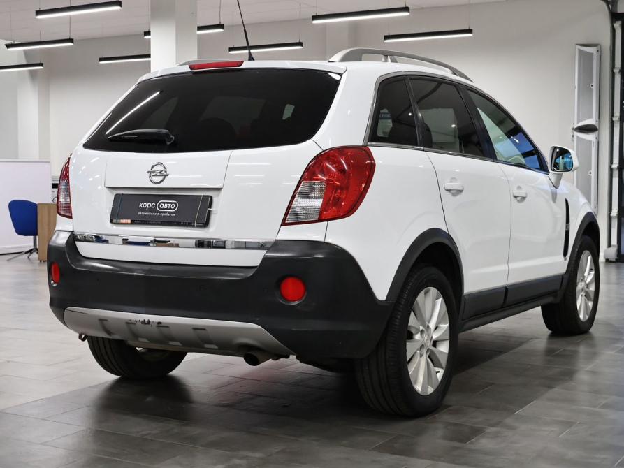 Opel Antara I Рестайлинг Калуга  - изображение 4