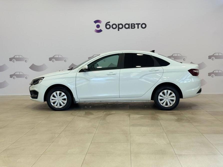 Lada (ВАЗ) Vesta I Рестайлинг (NG) Ставрополь  - изображение 5