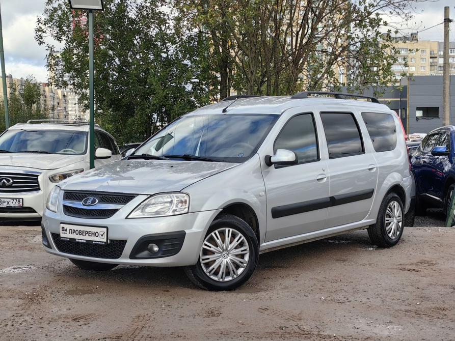 Lada (ВАЗ) Largus I Санкт-Петербург  - изображение 1