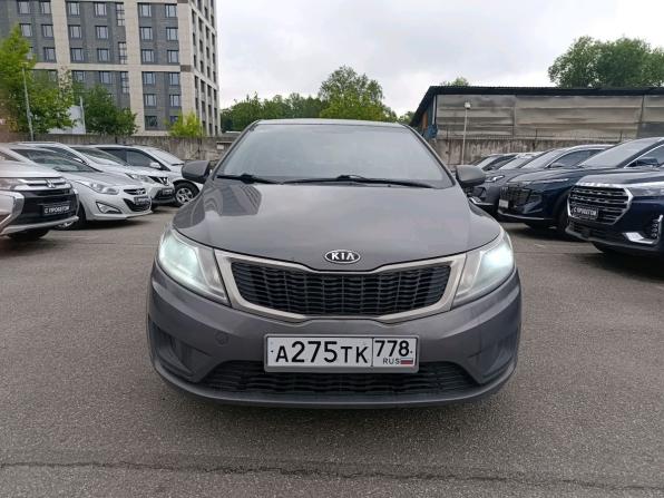 Kia Rio III с пробегом 2012 года, цена 649 000 рублей, 151000 км, седан, Автокод Объявления