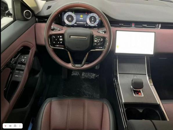 Новый Land Rover Range Rover Evoque II Рестайлинг 2025 года, цена 5 699 000 рублей, внедорожник, Автокод Объявления