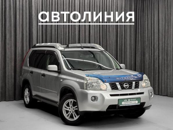 Nissan X-Trail II с пробегом 2007 года, цена 1 059 000 рублей, 223000 км, внедорожник, Автокод Объявления