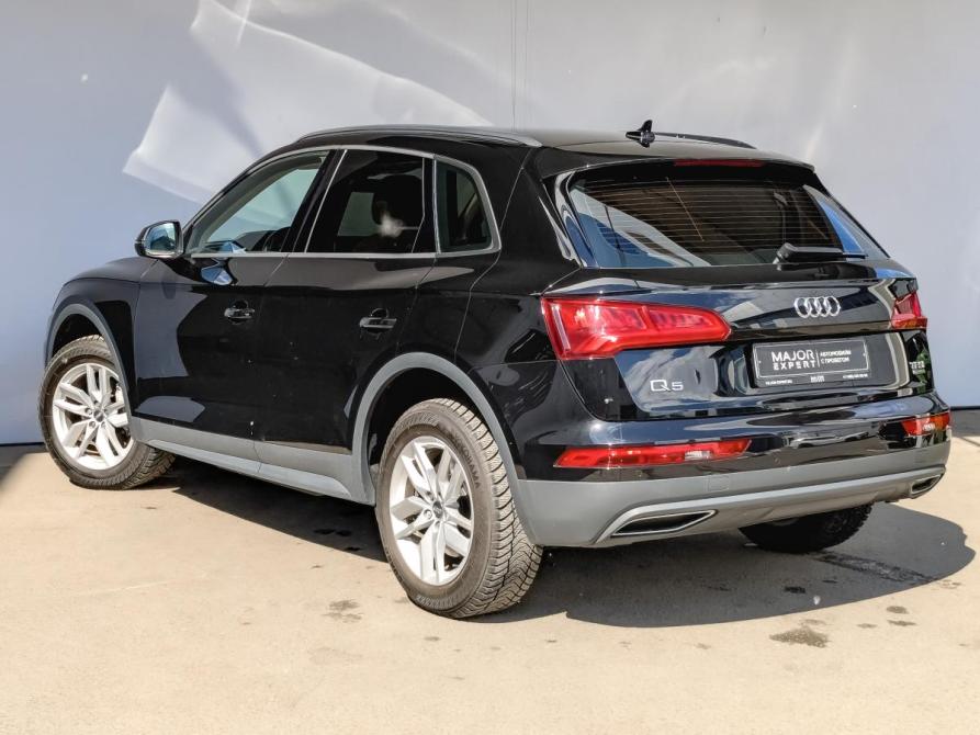 Audi Q5 II (FY) Москва  - изображение 7