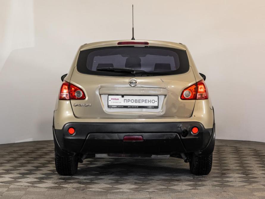 Nissan Qashqai I Санкт-Петербург  - изображение 6