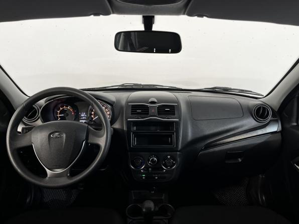Lada (ВАЗ) Granta I Рестайлинг с пробегом 2024 года, цена 949 900 рублей, 18861 км, седан, Автокод Объявления