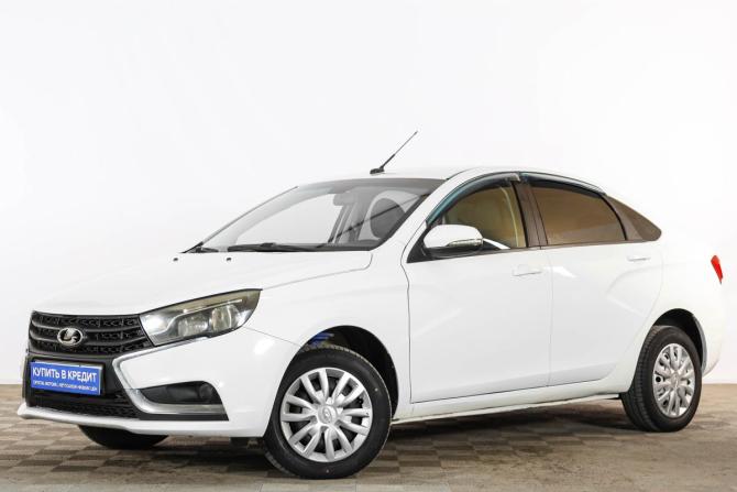 Lada (ВАЗ) Vesta I с пробегом 2020 года, цена 889 000 рублей, 182000 км, седан, Автокод Объявления