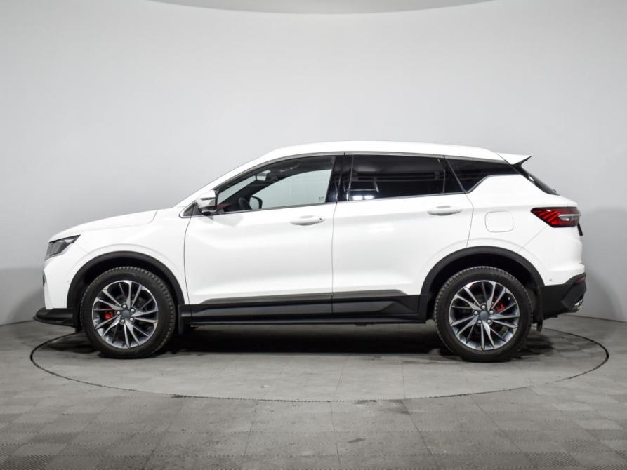 Belgee X50 Санкт-Петербург  - изображение 8