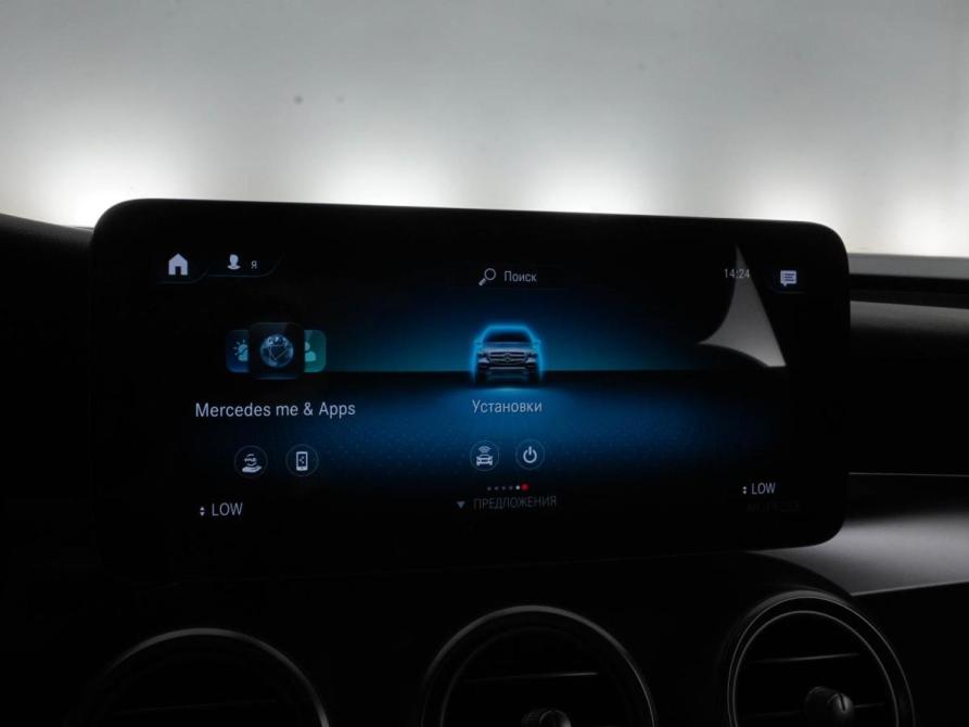 Mercedes-Benz GLC I (X253) Рестайлинг Москва  - изображение 23