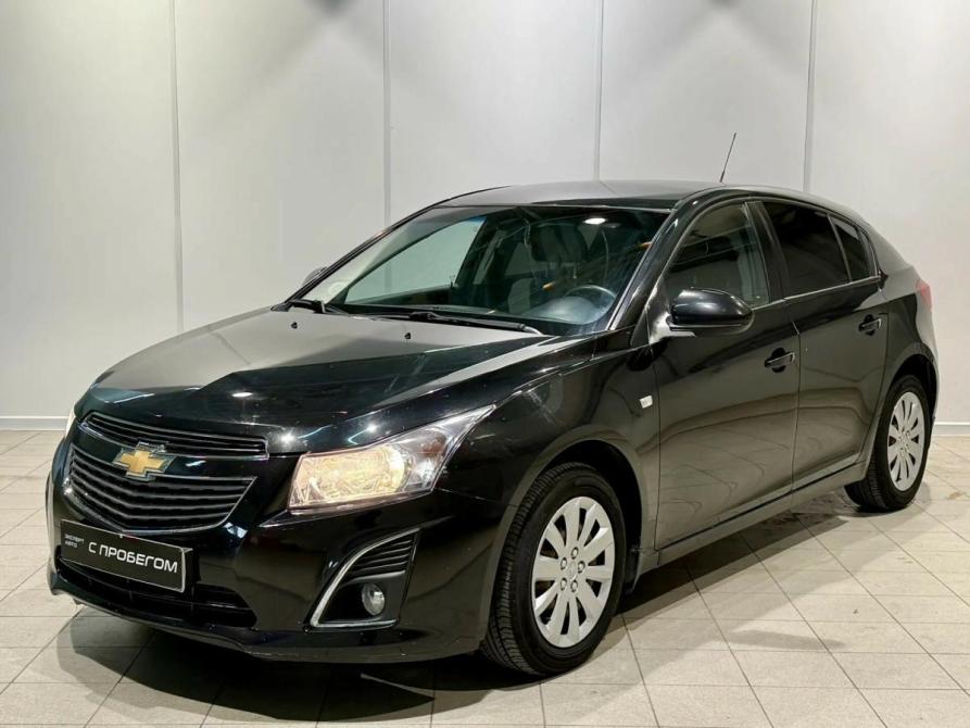 Chevrolet Cruze I Рестайлинг Самара  - изображение 1