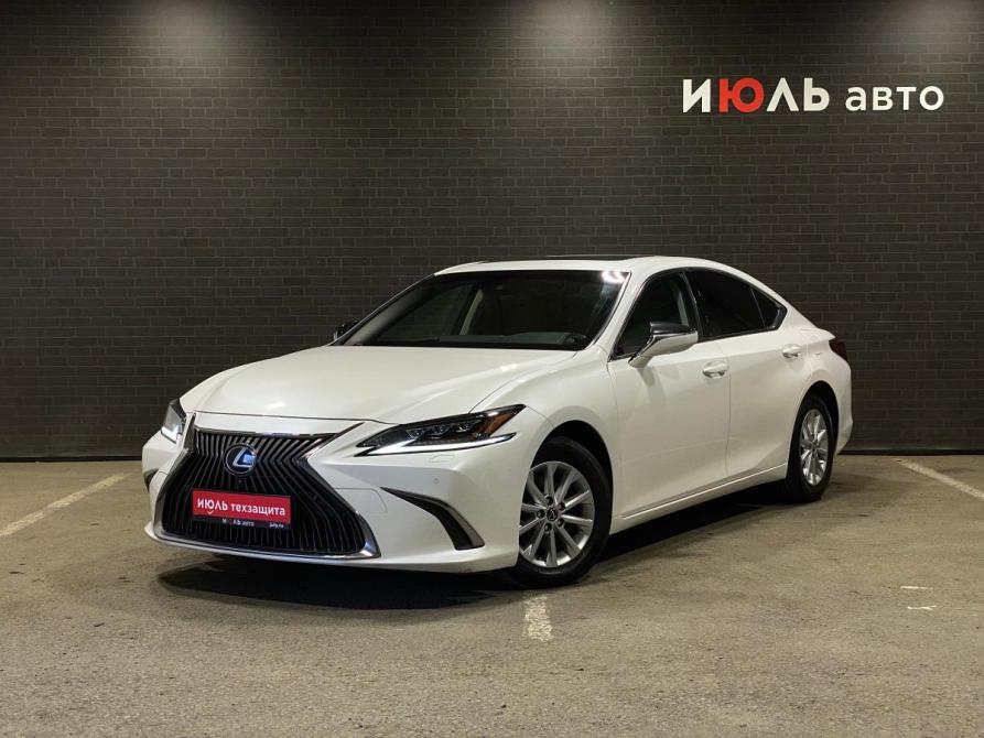 Lexus ES VII Челябинск  - изображение 1