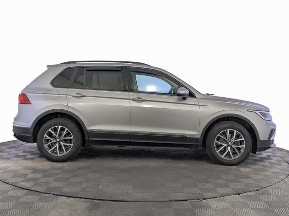 Volkswagen Tiguan II Рестайлинг с пробегом 2021 года, цена 2 800 000 рублей, 49413 км, внедорожник, Автокод Объявления