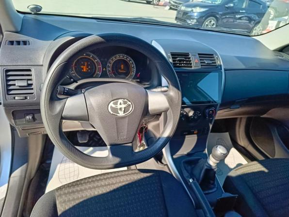 Toyota Corolla X (E140 E150) Рестайлинг с пробегом 2012 года, цена 1 279 995 рублей, 57823 км, седан, Автокод Объявления