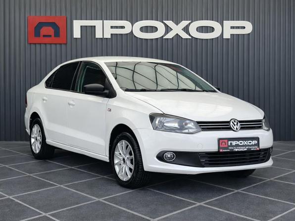 Volkswagen Polo V с пробегом 2012 года, цена 577 000 рублей, 295581 км, седан, Автокод Объявления