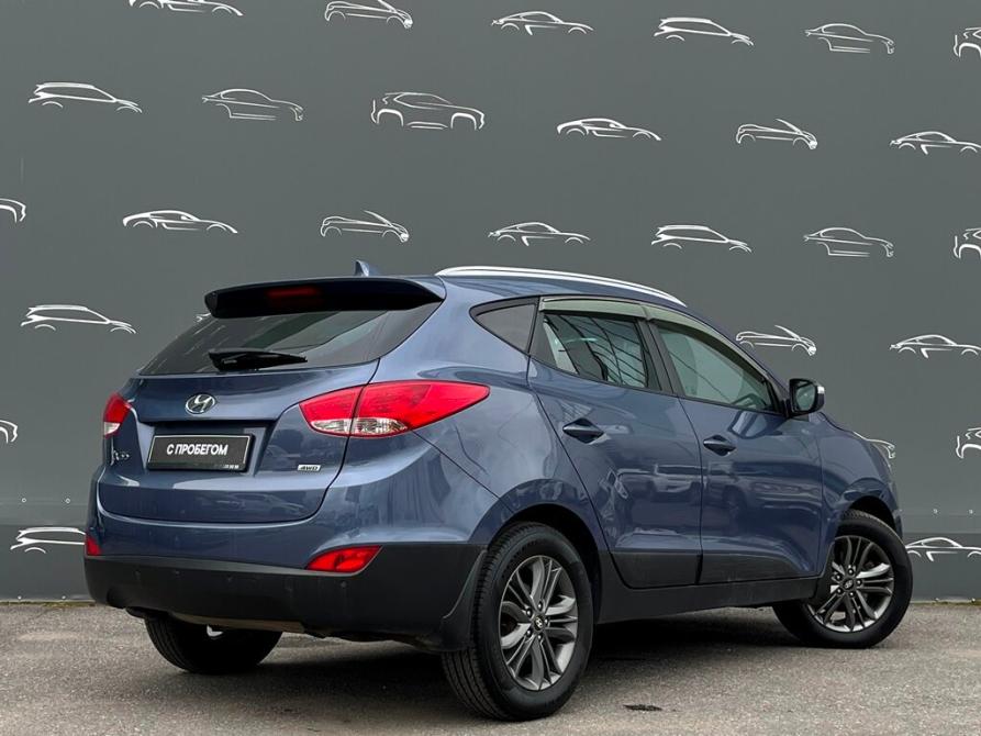 Hyundai ix35 I Рестайлинг Санкт-Петербург  - изображение 2
