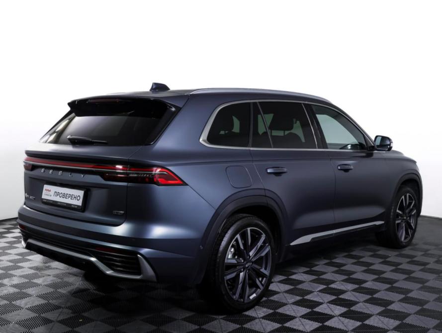 Geely Monjaro I Москва  - изображение 5