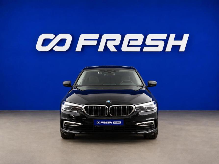 BMW 5 серии VII (G30/G31/G38) Москва  - изображение 3