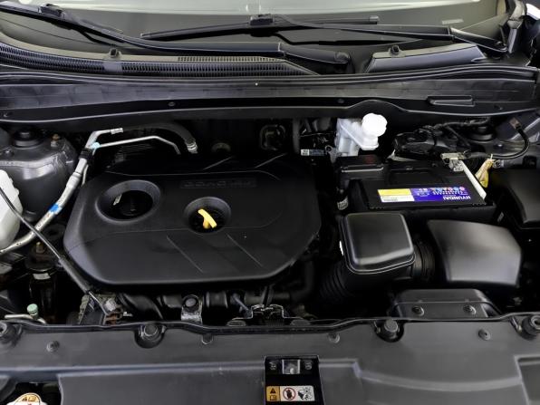 Hyundai ix35 I Рестайлинг с пробегом 2014 года, цена 1 350 000 рублей, 212531 км, внедорожник, Автокод Объявления