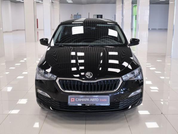 Skoda Rapid II с пробегом 2021 года, цена 1 492 000 рублей, 121420 км, лифтбек, Автокод Объявления