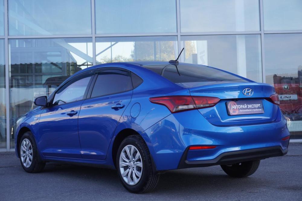 Hyundai Solaris II Ульяновск  - изображение 7