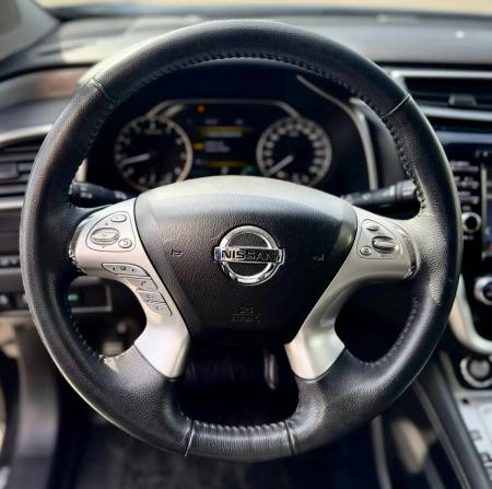Nissan Murano III (Z52) с пробегом 2022 года, цена 2 490 000 рублей, 107172 км, внедорожник, Автокод Объявления