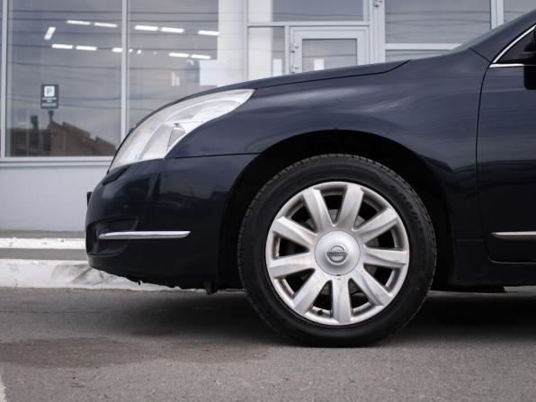 Nissan Teana II Рестайлинг с пробегом 2011 года, цена 1 050 000 рублей, 210615 км, седан, Автокод Объявления