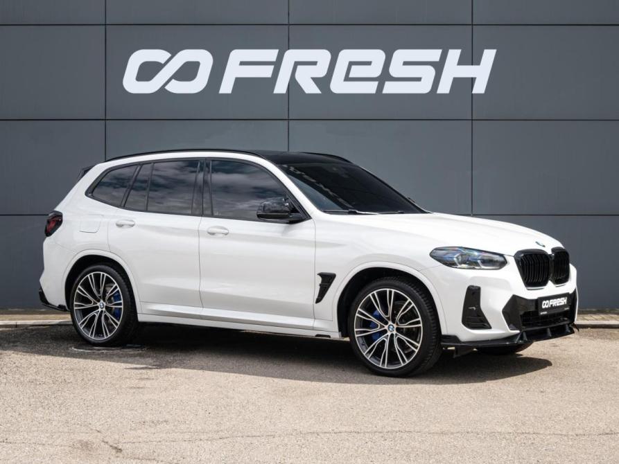 BMW X3 III (G01) Рестайлинг Краснодар  - изображение 1
