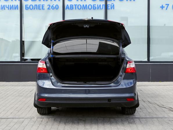 Ford Focus III с пробегом 2012 года, цена 839 000 рублей, 136065 км, седан, Автокод Объявления