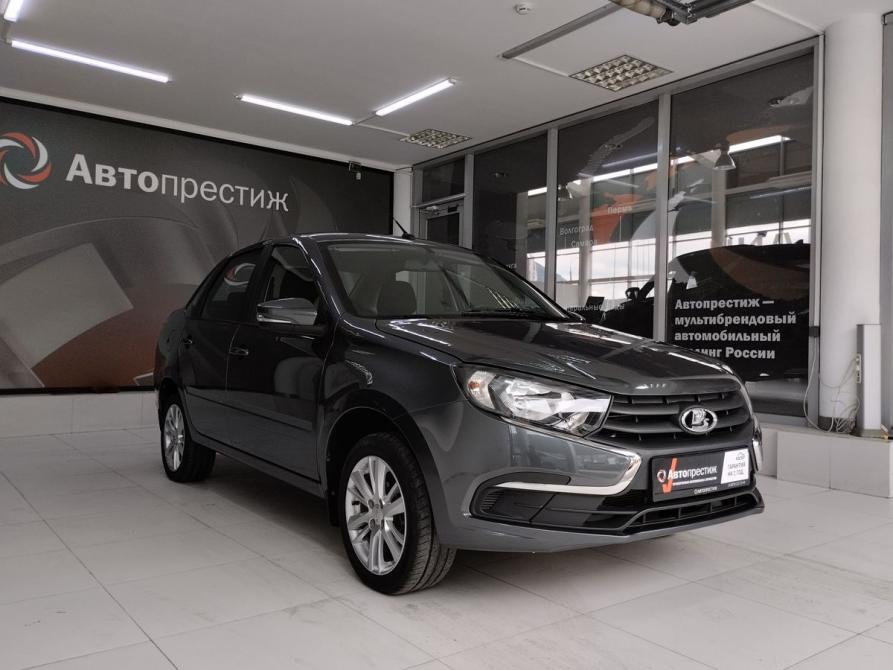 Lada (ВАЗ) Granta I Рестайлинг Минеральные Воды  - изображение 1