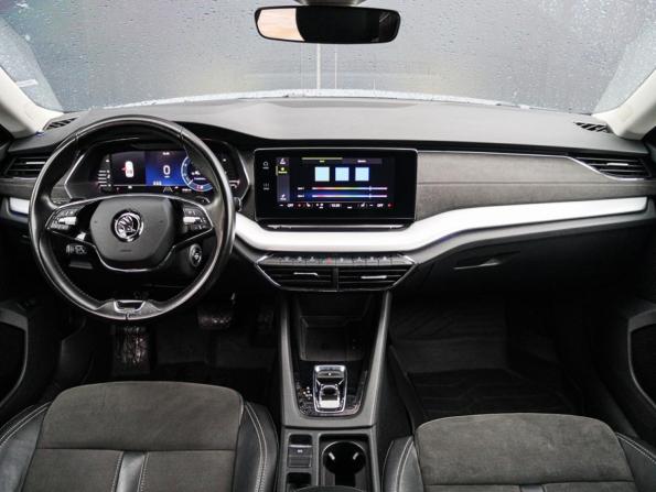 Skoda Octavia IV (A8) с пробегом 2020 года, цена 2 750 000 рублей, 67906 км, лифтбек, Автокод Объявления