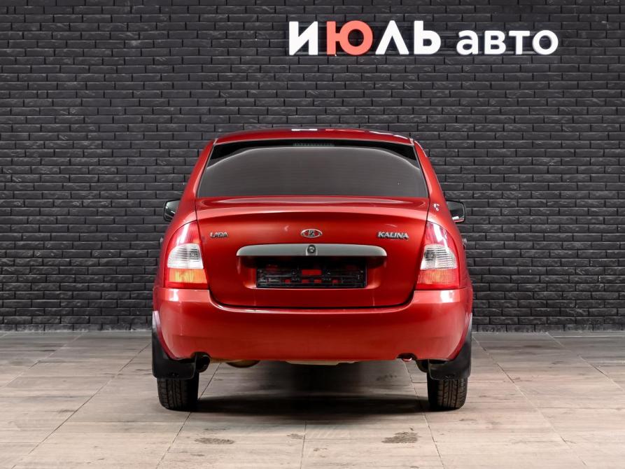 Lada (ВАЗ) Kalina I Екатеринбург  - изображение 4