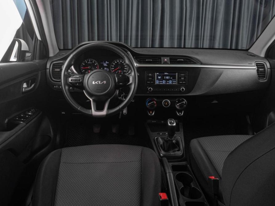 Kia Rio IV Рестайлинг Тюмень  - изображение 6