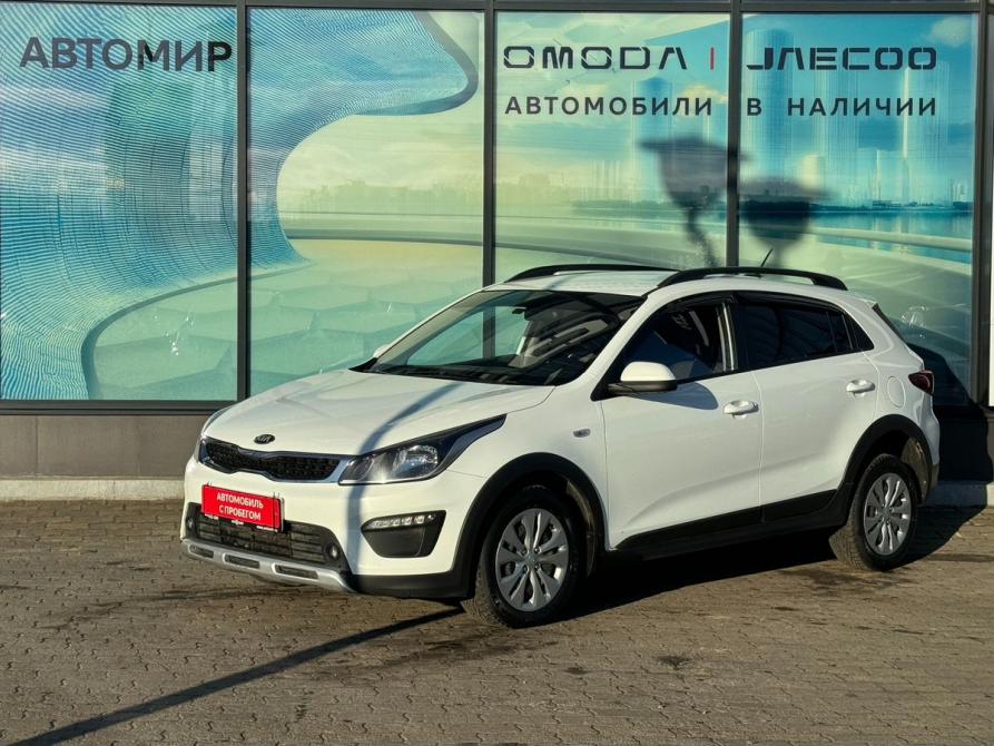 Kia Rio IV Архангельск  - изображение 1