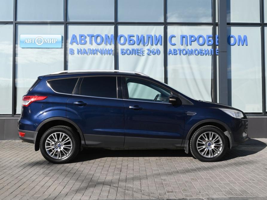 Ford Kuga II Екатеринбург  - изображение 6