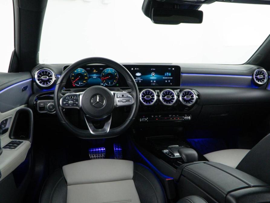 Mercedes-Benz CLA II (C118 X118) Москва  - изображение 6