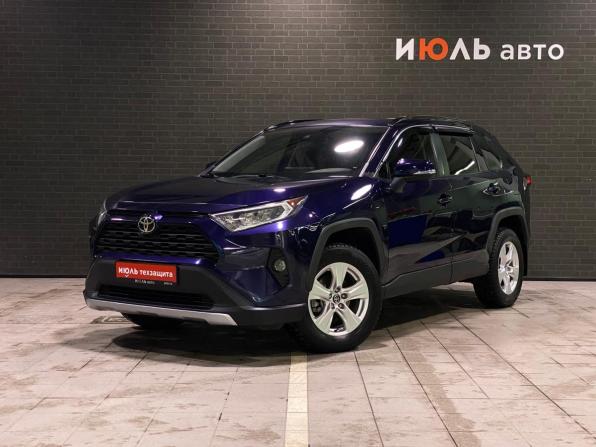 Toyota RAV4 V (XA50) с пробегом 2021 года, цена 3 100 000 рублей, 113746 км, внедорожник, Автокод Объявления