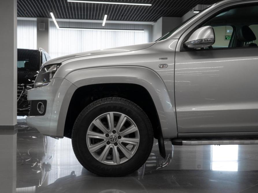 Volkswagen Amarok I Москва  - изображение 18